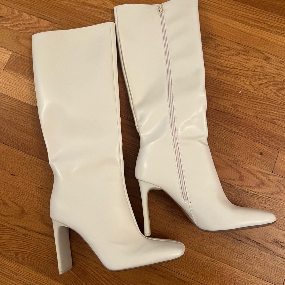 Zara boots 👢